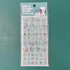 タイルシール スヌーピー 1点