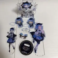 魔法少女ノ魔女裁判 まのさば 中国CF 橘シェリー アクスタ - メルカリ