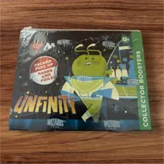 MTG Unfinity コレクター・ブースター BOX 英語版 - メルカリ