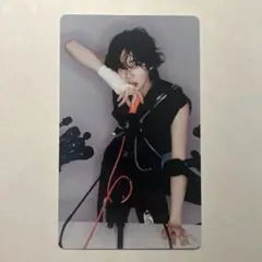 THE BOYZ Gibberish ニュー トレカ