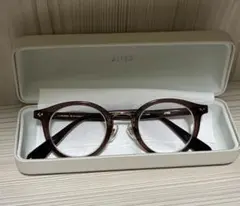 JINS 目が小さくならないメガネ UTF-25S-304 ダークブラウン - メルカリ
