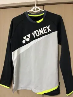 YONEX トレーナー 裏起毛 Sサイズ