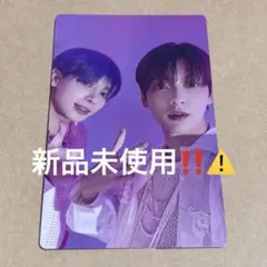 txt SWEET テヒョン スビン トレカ