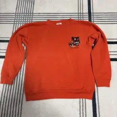 め*ー様 古着80s 短丈　TULTEX スウェット