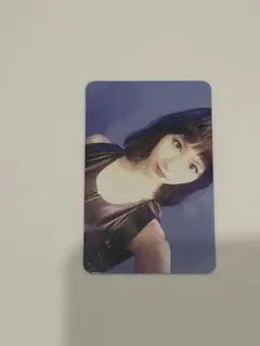 サナ　トレカ　twice coaster