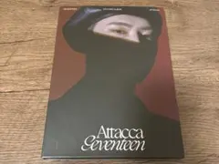 SEVENTEEN Attacca Carat盤 ホシ