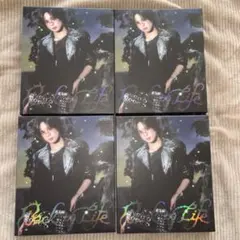 &TEAM Back to Life ソロジャケット(K)