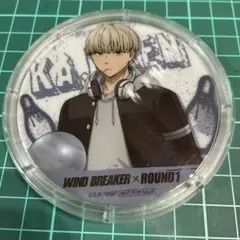 WIND BREAKER 梶蓮 アクリルコースター