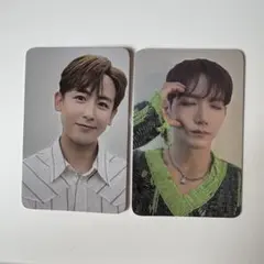 2PM Jun.K ジュンケイ　サノク　限定トレカ 2PM Jun.K ジュンケイ サノク 限定トレカ - メルカリ