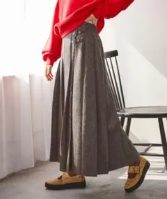 niko and… アソートキルトスカート