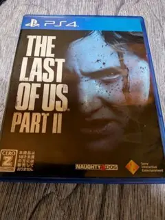 THE LAST OF US PART II PS4