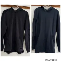 アンダーアーマー　Tシャツ　薄手トレーナー　2点セット