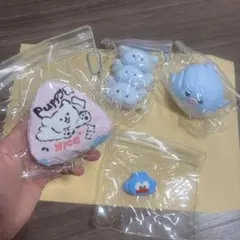 KUNA スクイーズ ビスケットドッグ いぬ - メルカリ
