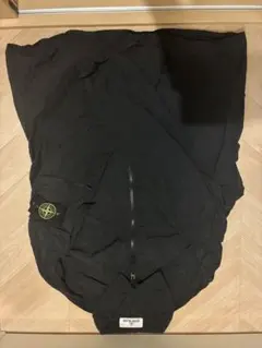 Stone Island ナイロンジャケット ブラック