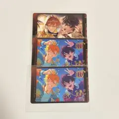 にじさんじ リトテツ チェキ 宇佐美リト 佐伯イッテツ