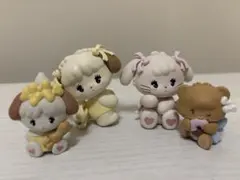 mikko ガチャ　フィギュア