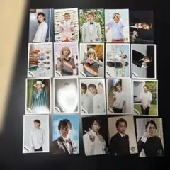 『まとめて購入で割引します』公式写真　二階堂　キスマイ40枚セット