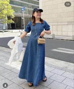 プロズヴェール♥デニムワンピース
