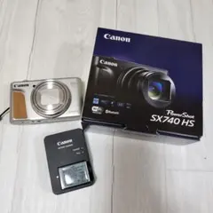 2026年最新】canon sx740hsの人気アイテム - メルカリ