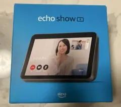 Amazon Echo Show 8 (第2世代) ブラック 中古 美品 Amazon Echo Show 8 (第2世代) ブラック 中古 美品 Echo Show 8