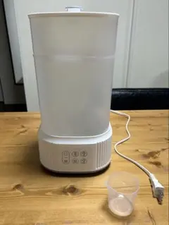 ほ乳びん スチーム除菌＆乾燥器 スチームメイト STEAMmate 箱・取説あり