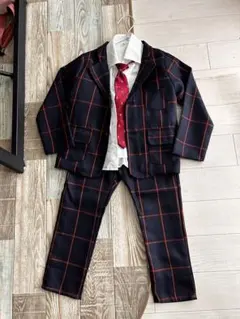フォーマル　4点セット　100 110