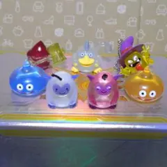 ドラクエ クリスタルモンスターズ わたぼう ワルぼう登場編 コンプリートセット