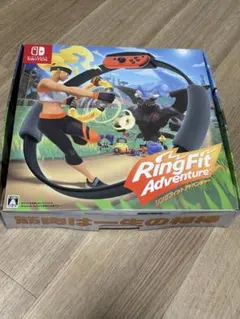 Ring Fit Adventure Nintendo Switch