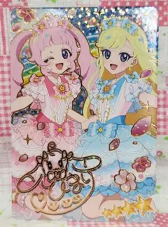 映画 ひみつのアイプリ 入場特典第２弾 カード ひまり