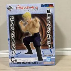 一番くじ ドラゴンボール EX C賞 ブルー将軍 フィギュア - メルカリ