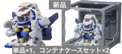 ファイティングフェニックス 単品×1+コンテナケースセット×2　3点セット　新品のサムネイル