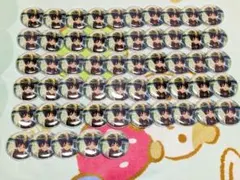 忍たま乱太郎 みんなで下町散策の段 缶バッジ 竹谷八左ヱ門 33点セット