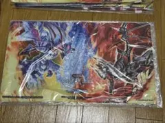 遊戯王 烙印融合 プレイマット - メルカリ