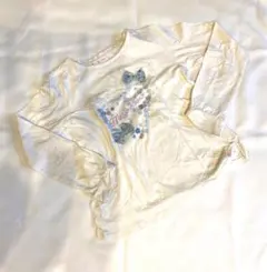 メゾピアノ　ロングTシャツ 130