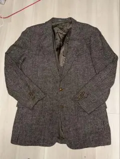 ユナイテッドアローズ 100%ウールジャケット harris tweed コラボ