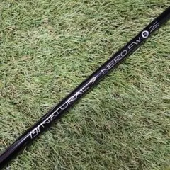 新品 アーチゴルフ Arch NATURAL 9 NERO FW 24 シャフト - メルカリ