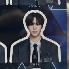 PRODUCE 101 JAPAN 新世界 練習生シールコレクション 安部結蘭 - メルカリ