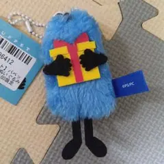 GiGO限定　パペットスンスン ぬいぐるみマスコット Snow プレゼント