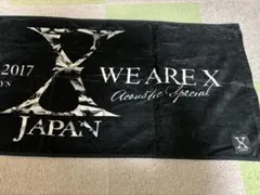 2026年最新】x japan タオルの人気アイテム - メルカリ
