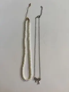 ネックレス 2点セット まとめ売り