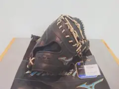 ミズノプロ 軟式 ファーストミット ＴＫ型 ダイバーシティブルー