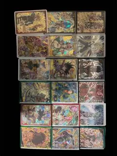 2025年最新】ドラゴンボールヒーローズ 引退の人気アイテム - メルカリ