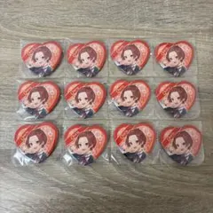りうら ハート缶バ12個セット