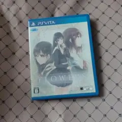 PS Vita FLOWERS