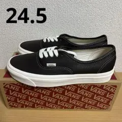 新品 VANS AUTHENTIC 44 DX CHOCOLATE 24.5cm