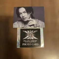 今市隆二 フォトカ JSB LAND 縁日 千社札 - メルカリ