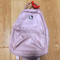 Herschel Hello Kitty ピンクリュック ハーシェルサプライ
