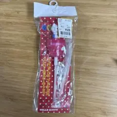 Skater ハローキティ ストローホッパーキャップのサムネイル