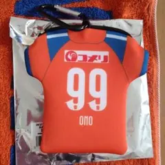 アルビレックス新潟 ネオプレーンケース 小野裕二