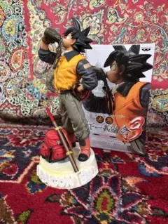 ドラゴンボール 造形天下一武道会3 孫悟空 水筒悟空 フィギュア - メルカリ